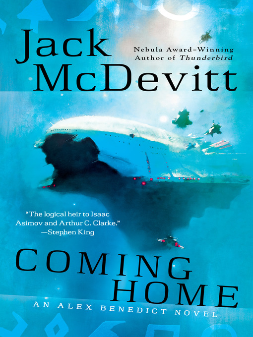 Title details for Coming Home by Jack McDevitt - Wait list